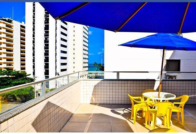 Hotel Julieta Recife Kültér fotó