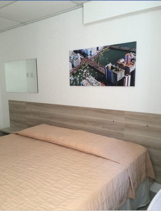 Hotel Julieta Recife Kültér fotó