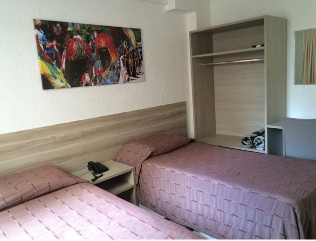 Hotel Julieta Recife Kültér fotó