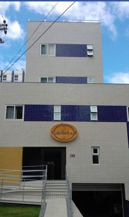 Hotel Julieta Recife Kültér fotó