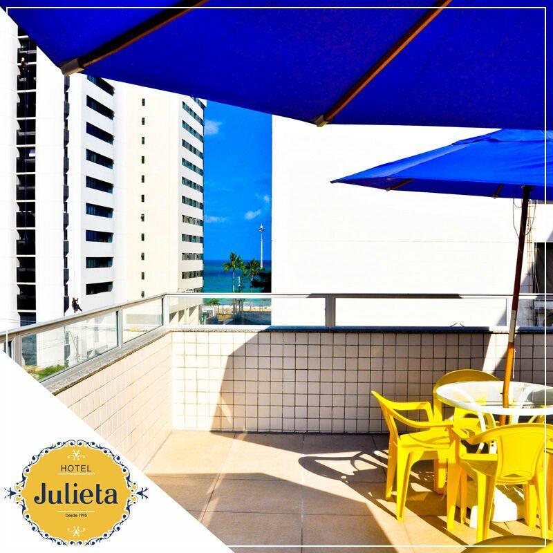 Hotel Julieta Recife Kültér fotó