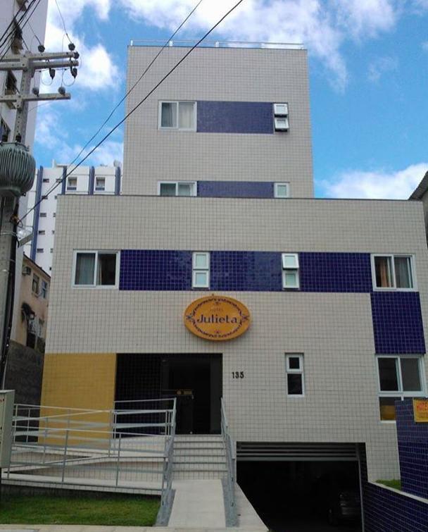 Hotel Julieta Recife Kültér fotó