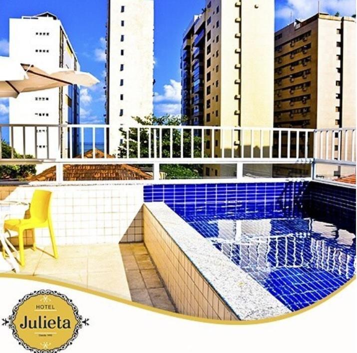Hotel Julieta Recife Kültér fotó