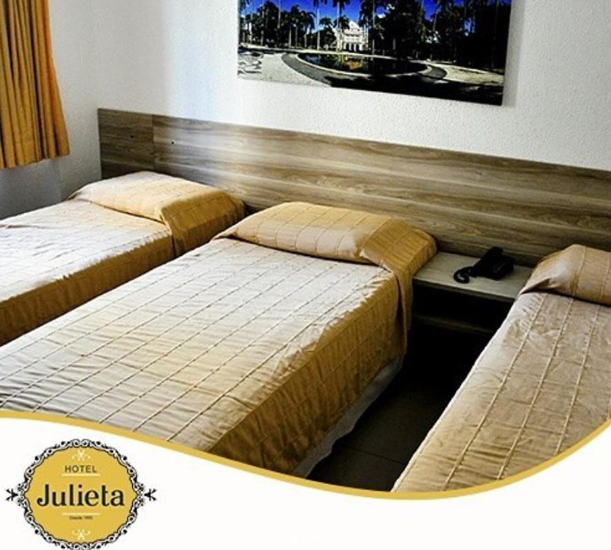 Hotel Julieta Recife Kültér fotó