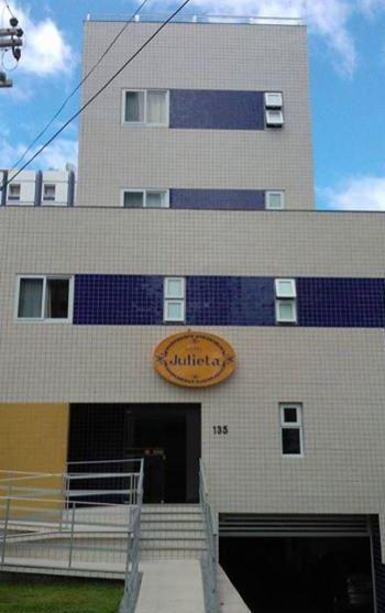 Hotel Julieta Recife Kültér fotó